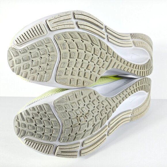 Nike Air Zoom Pegasus 38 Fast Pack Women’s 8.5 Yellow Black Running CW7358-700 - Picture 14 of 16